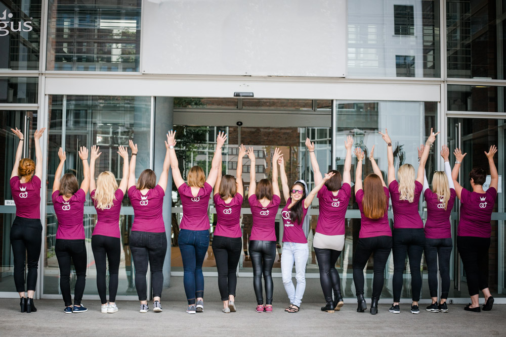 JGA-Shooting: Von der Fleetinsel zur Speicherstadt!